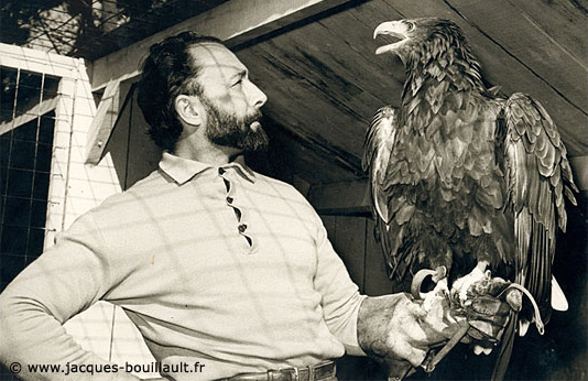 Jacques Bouillault