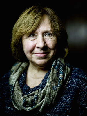 Svetlana Aleksievitch