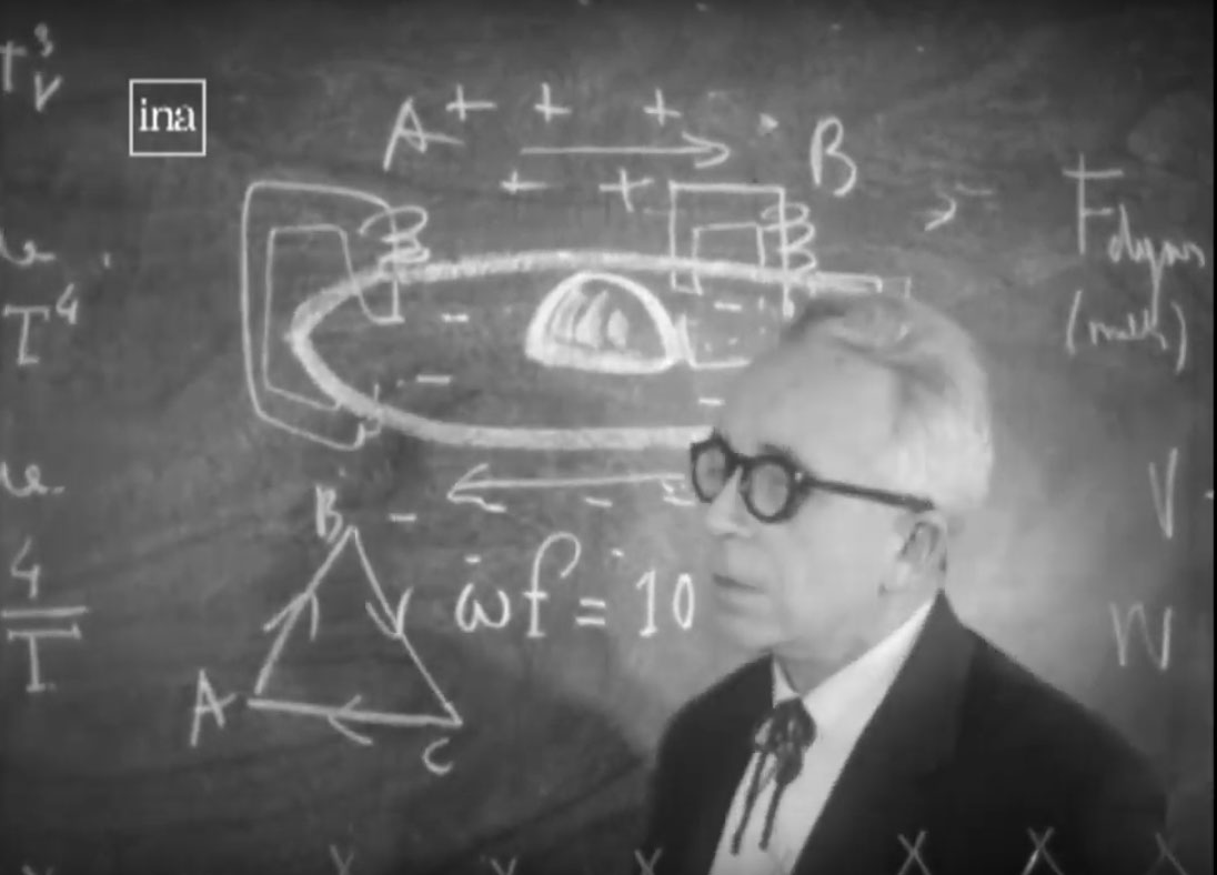 Dessin du disque de Marcel Pagès