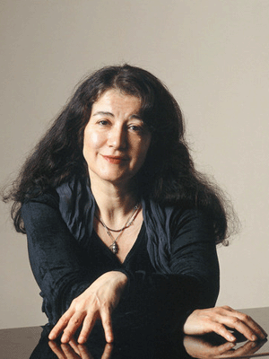 Marta Argerich