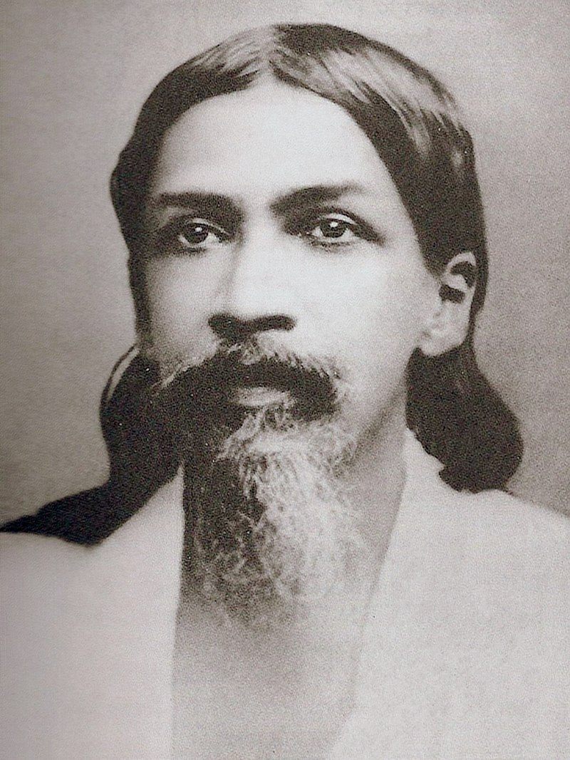 Aurobindo Ghose.