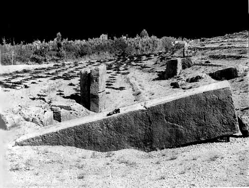 Monobloc de Baalbek