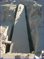 Baalbek à Hadjar El Gouble au Liban