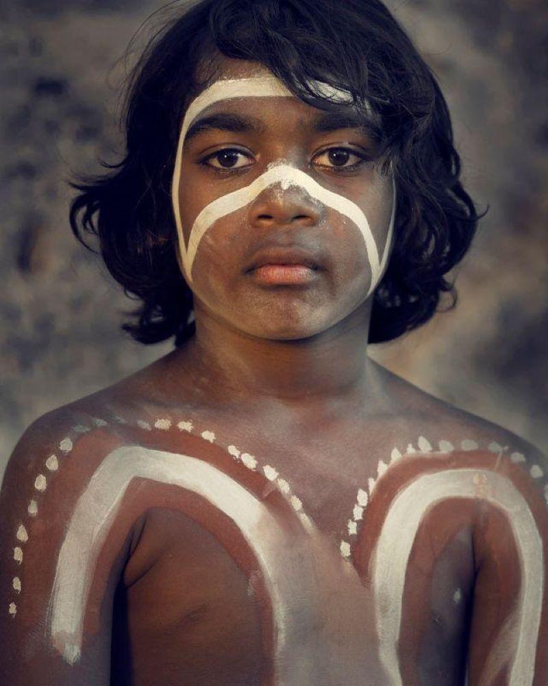 Bardi en Australie (Jimmy Nelson)