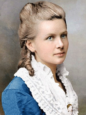 Bertha Benz