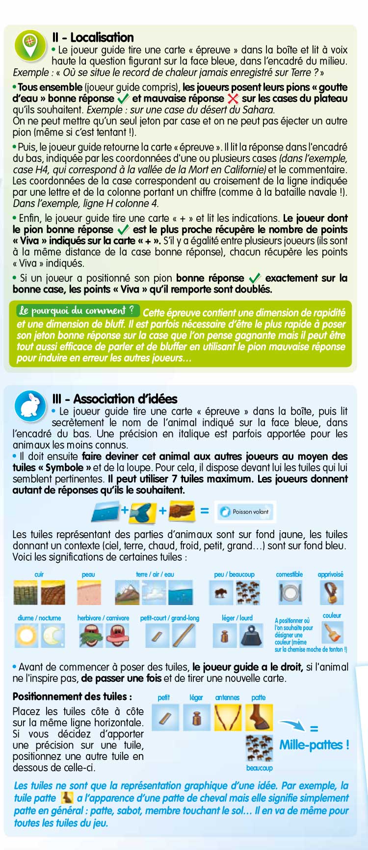 Jeu de société dès 8 ans: Bioviva.