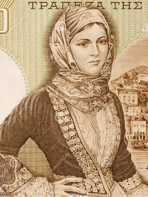 Laskarina Bouboulina