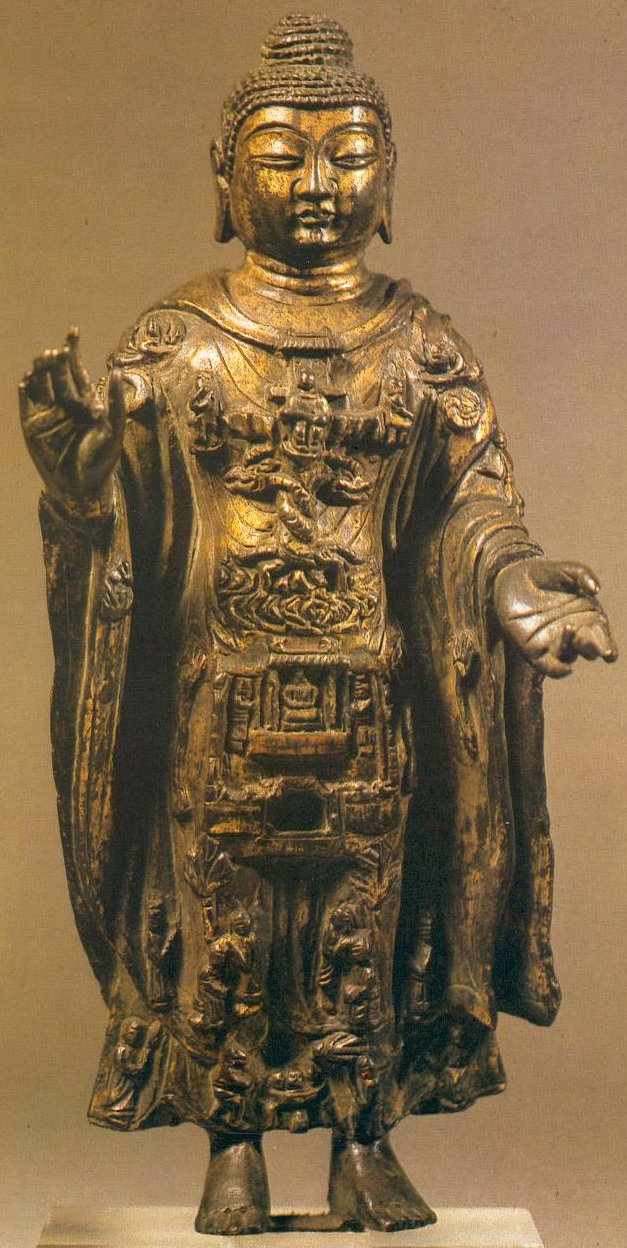 Dieu ou déesse aux longues oreilles