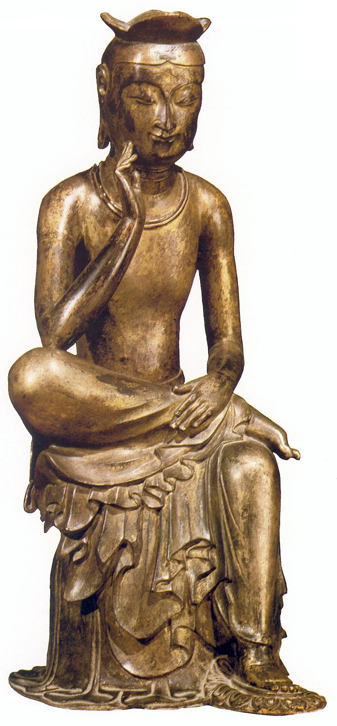 Dieu ou déesse aux longues oreilles
