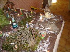 Le moulin à vent