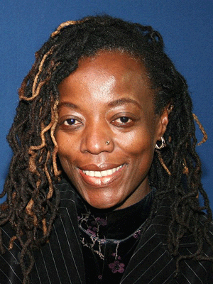 Tsitsi Dangarembga