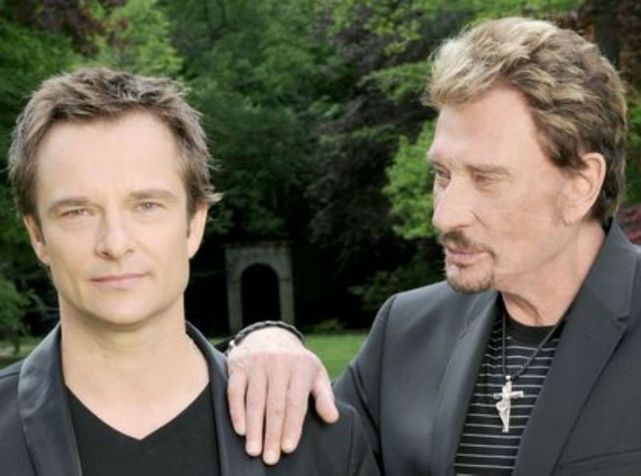 David Hallyday & Johnny Hallyday