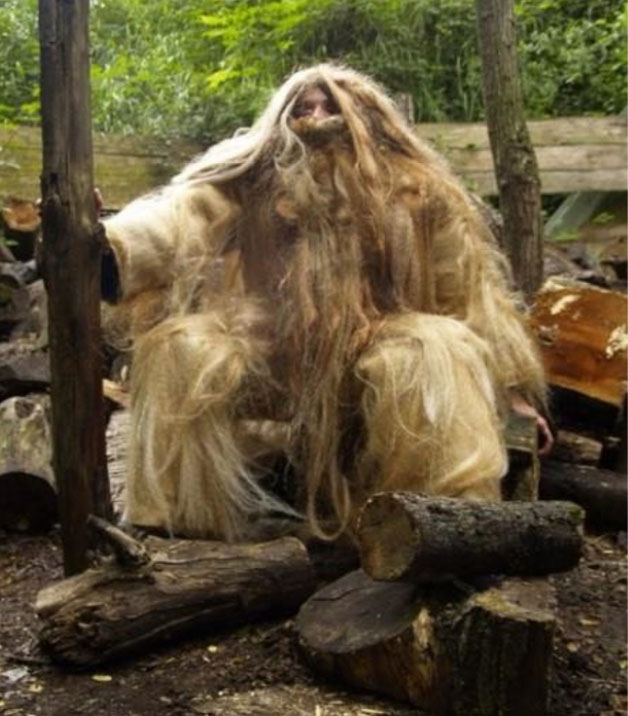 BasaJaun, Momotxorro et êtres extraordinnaires de l'Euskal Herria (“Pays Basque”, en français).