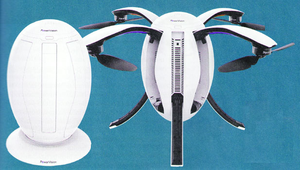 Spin Remote