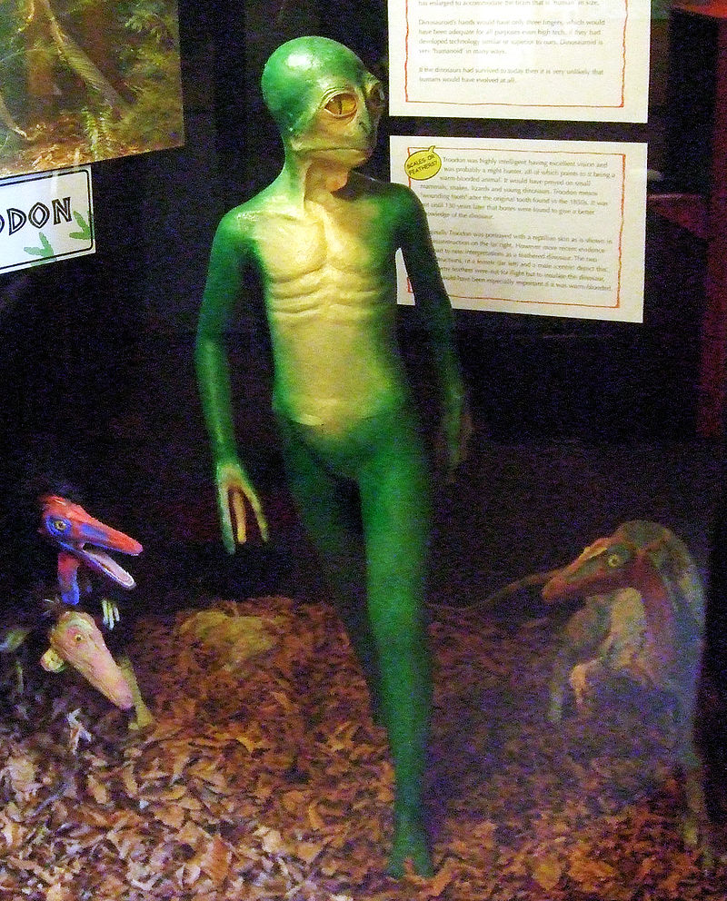 Dinosauroïde