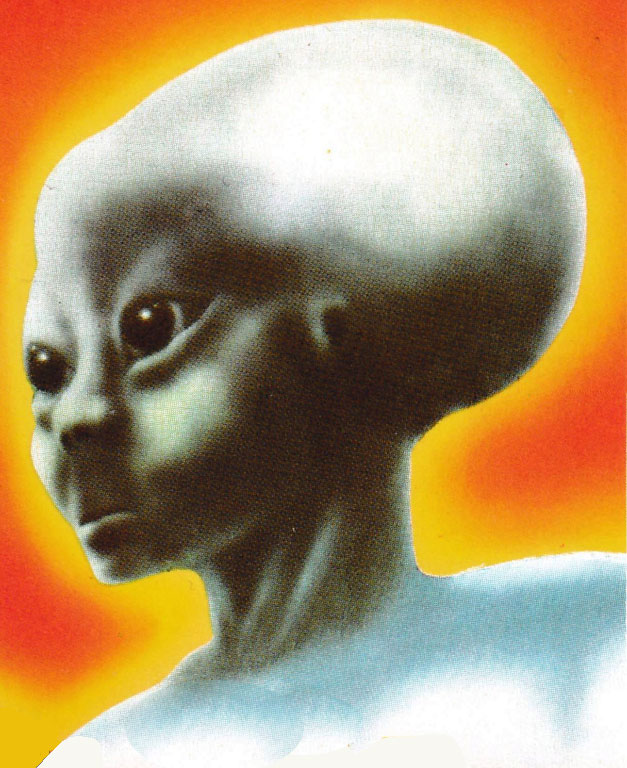 Humanoïde amical