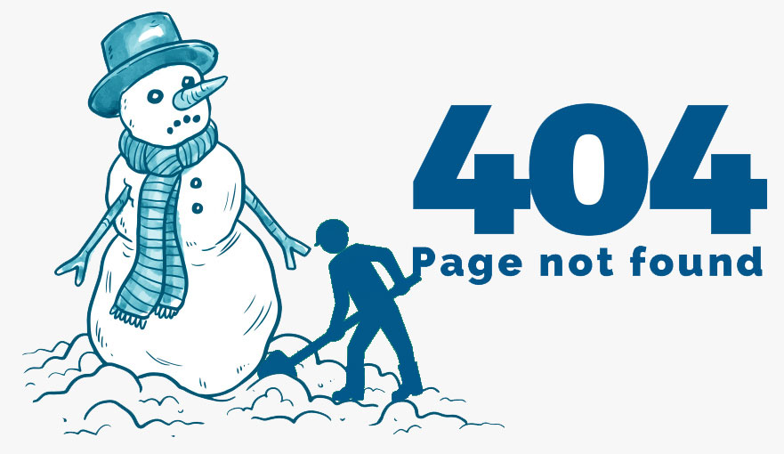Erreur 404