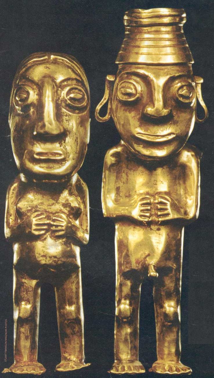 Dieu ou déesse aux longues oreilles