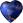 Logo de la Terre en forme d'un cœur.