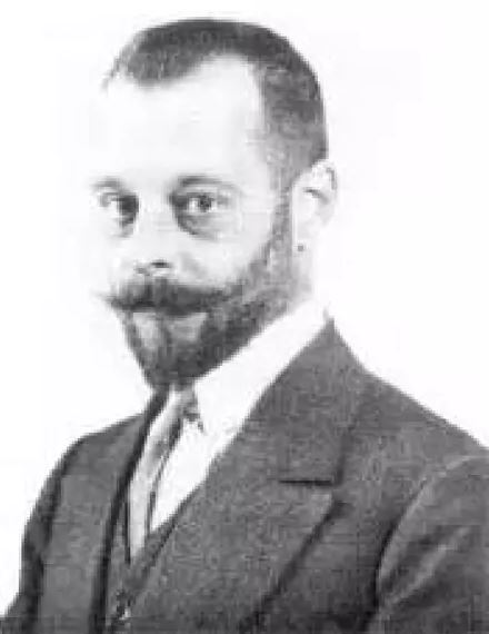 Félix d'Hérelle, médecin québécois, inventeur traitement des maladies infectueuses.