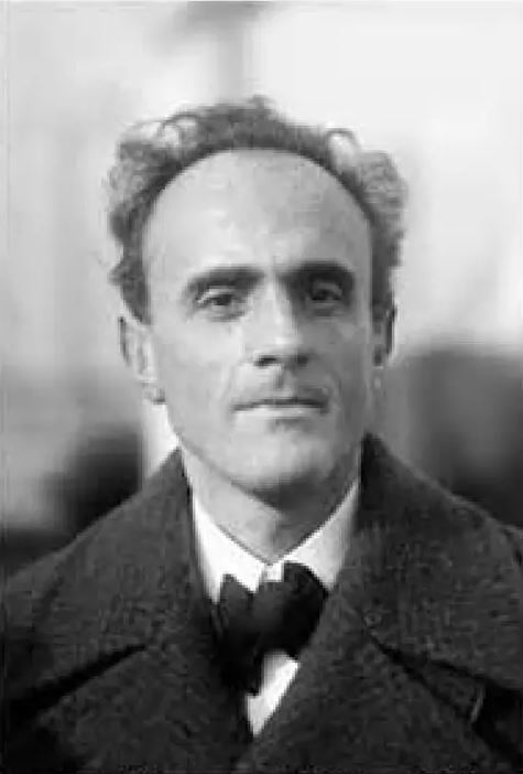 Paul Kammerer, biologiste autrichien, découvreur de l'hérédité des caractères acquis.