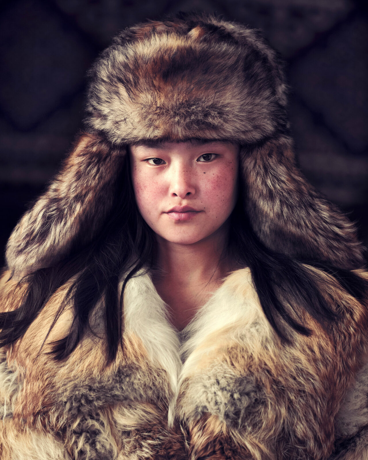Kazakh en Mongolie (Jimmy Nelson)