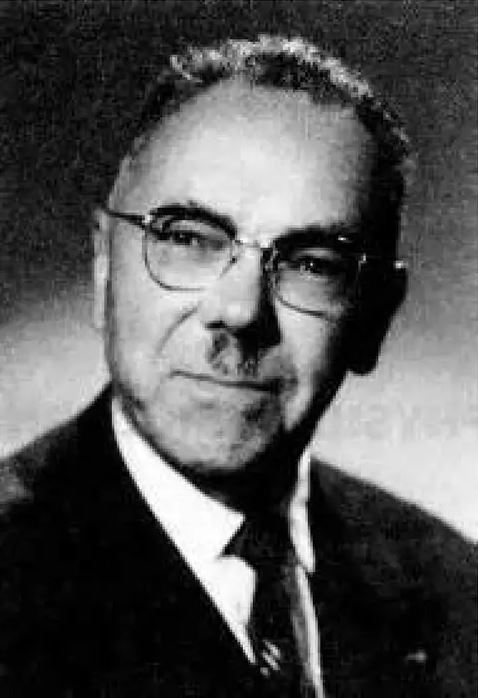 Louis Kervran, biologiste, découvreur de la réalité des transmutations biologiques.