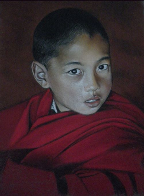 Lama (Marjorie Martin-Sisteron)