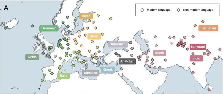 Langue mère indo-européenne
