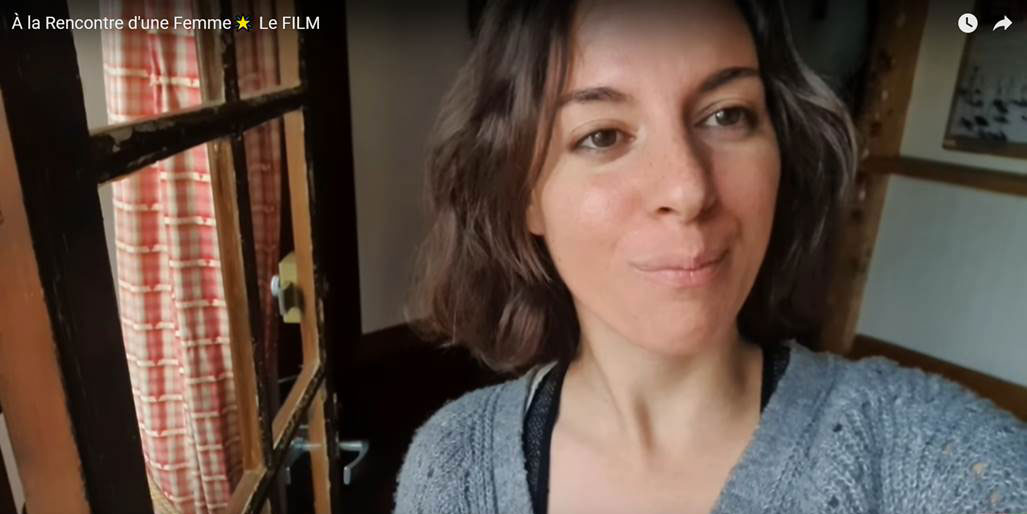 A la Rencontre d'une Femme (Mylène Le Roux)