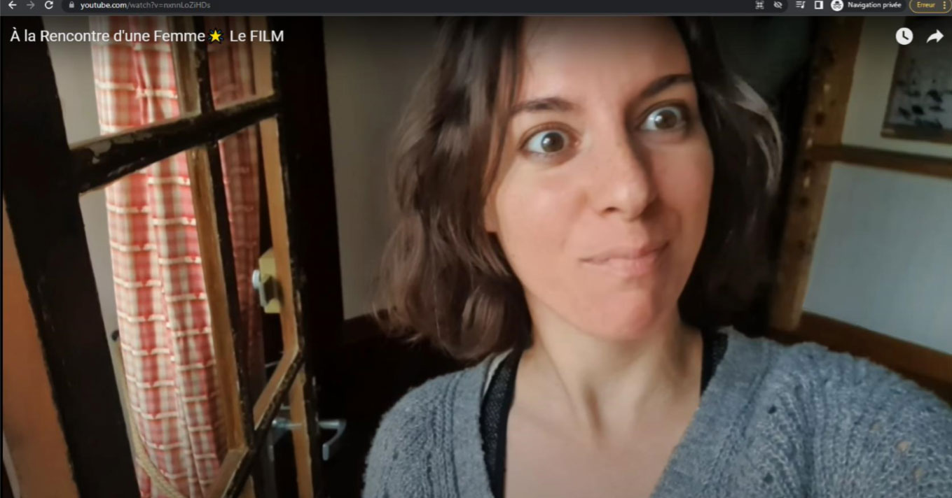 A la Rencontre d'une Femme (Mylène Le Roux)