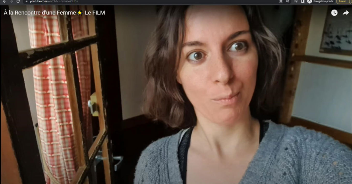 A la Rencontre d'une Femme (Mylène Le Roux)