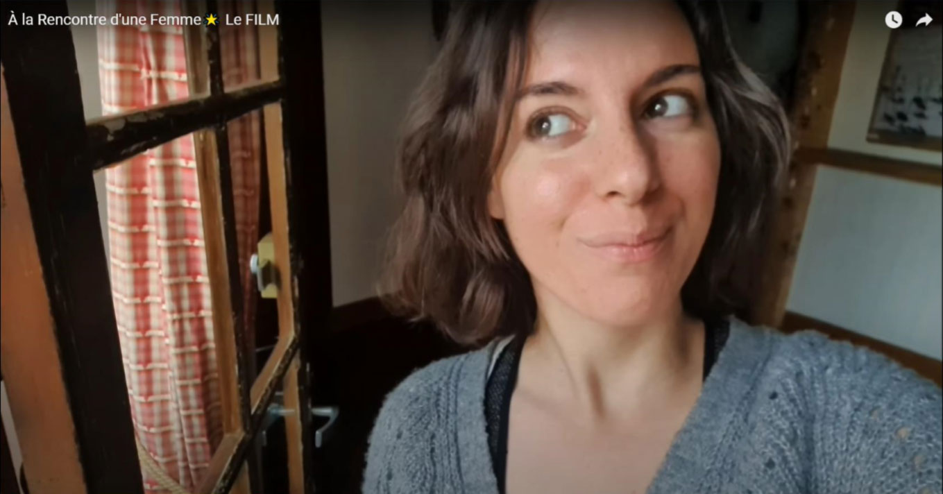 A la Rencontre d'une Femme (Mylène Le Roux)