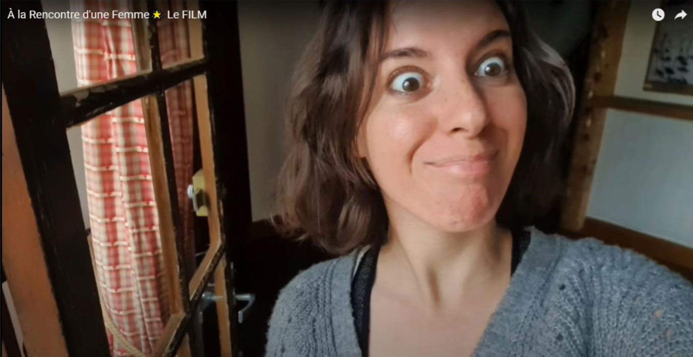 A la Rencontre d'une Femme (Mylène Le Roux)