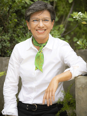 Claudia Lopez