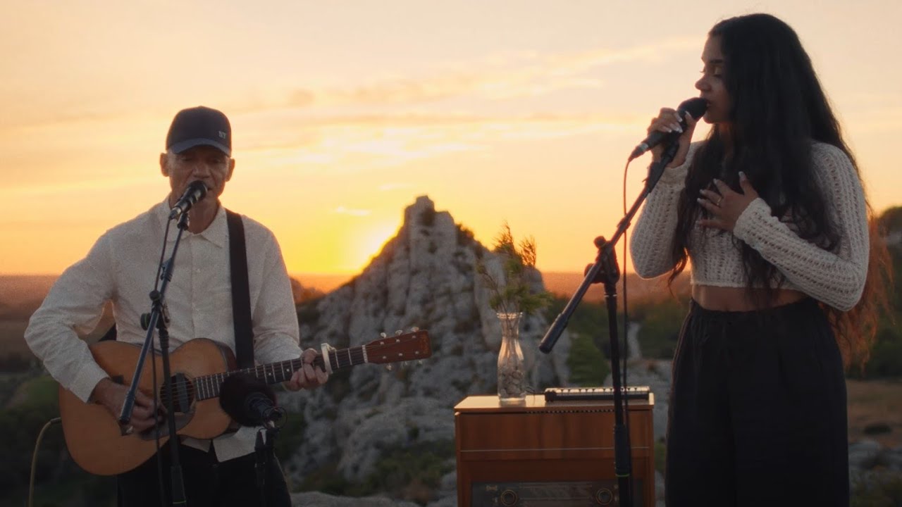 Adeline Lovo & Gaëtan Roussel