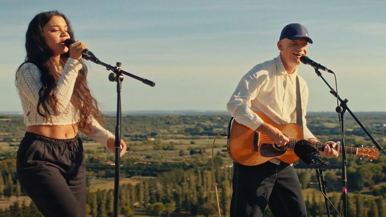 Adeline Lovo & Gaëtan Roussel