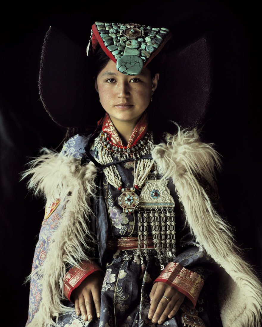 Ladakh en Chine / Inde / Pakistan (Jimmy Nelson)