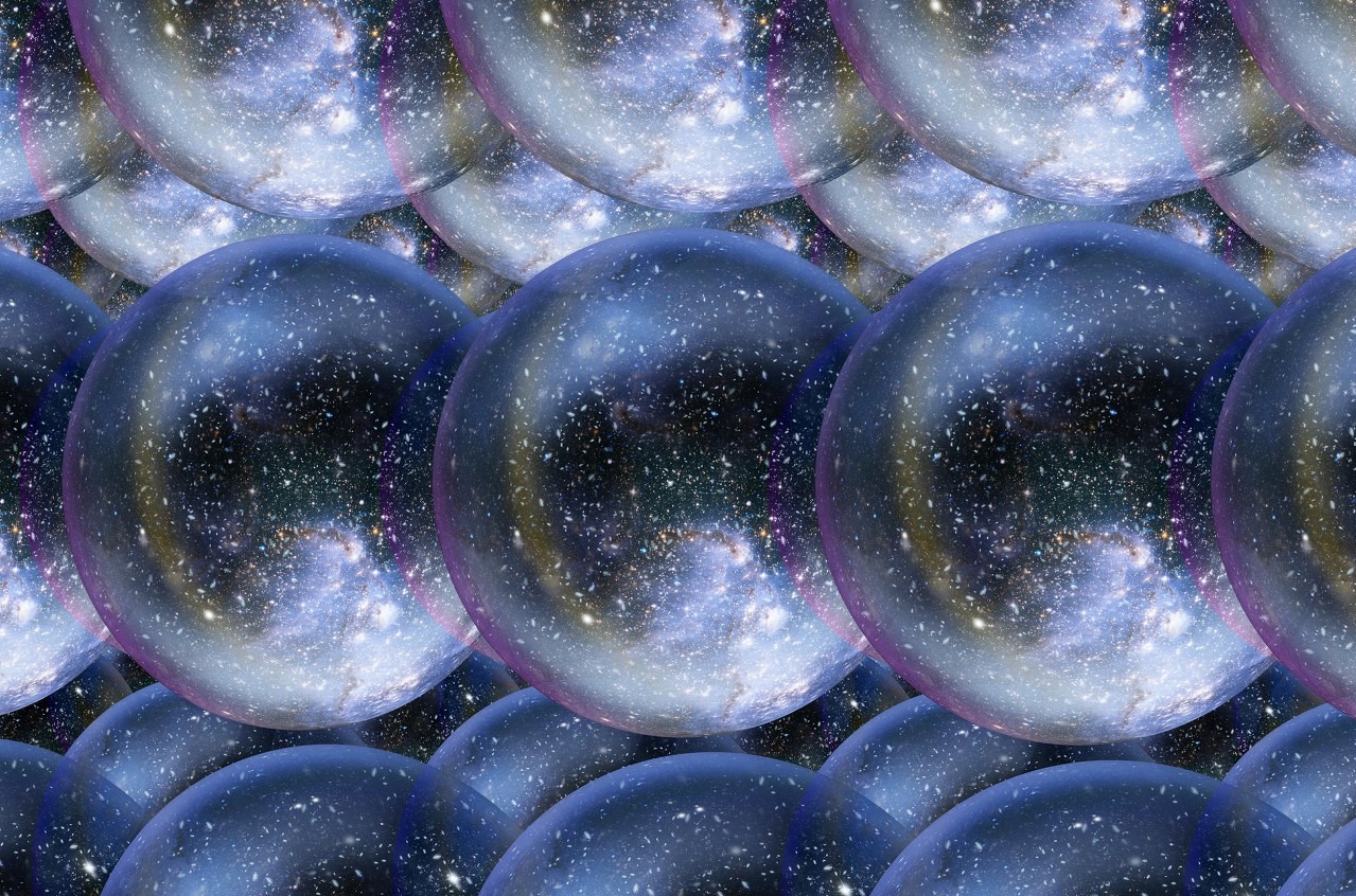 Multivers et ses univers parallèles