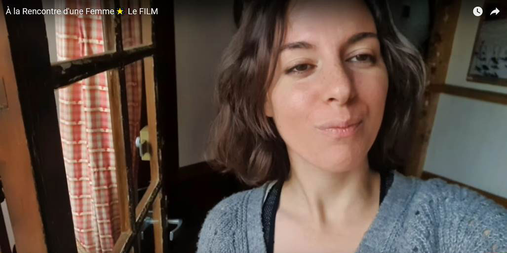 A la Rencontre d'une Femme (Mylène Le Roux)