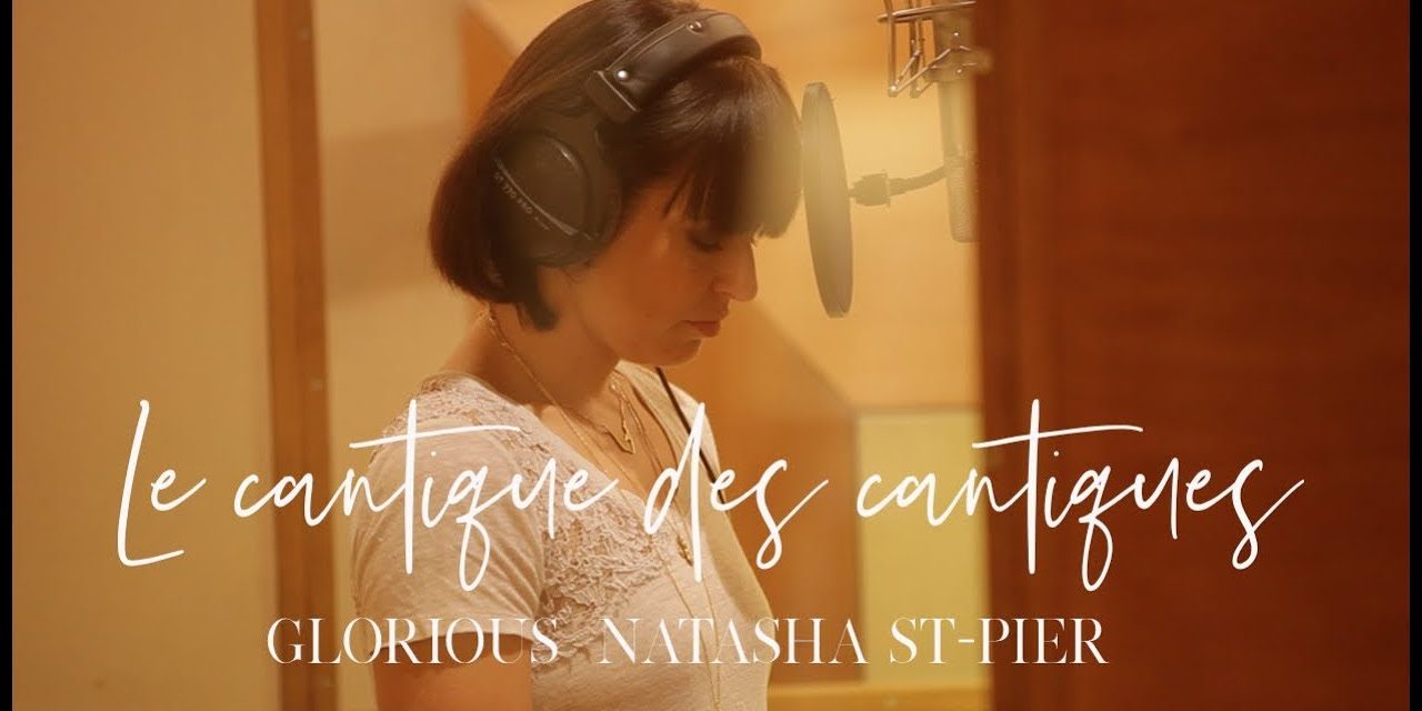 Le Cantique des Cantiques, par Natasha Saint-Pier, avec les frères Benjamin & Thomas Pouzin (groupe lyonnais Glorious).