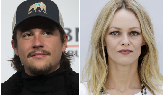 Nekfeu & Vanessa Paradis