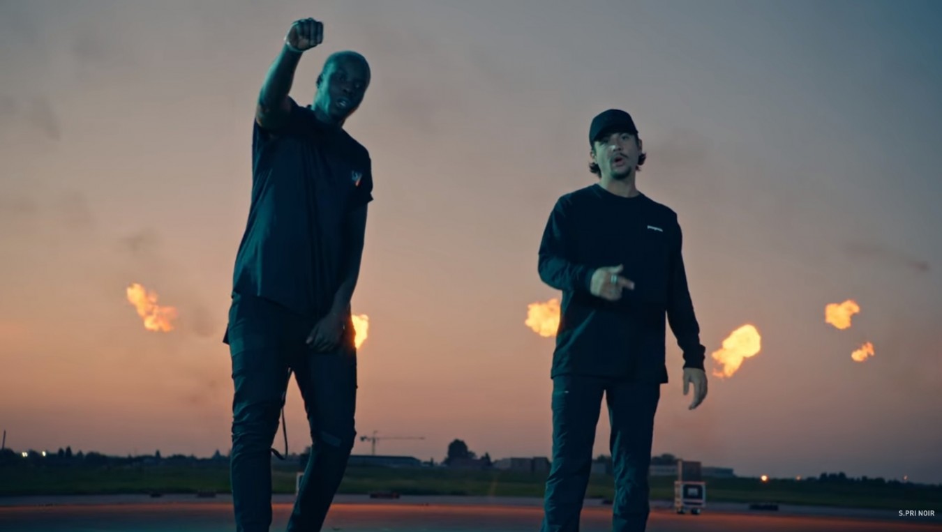 Nekfeu & S.Pri Noir