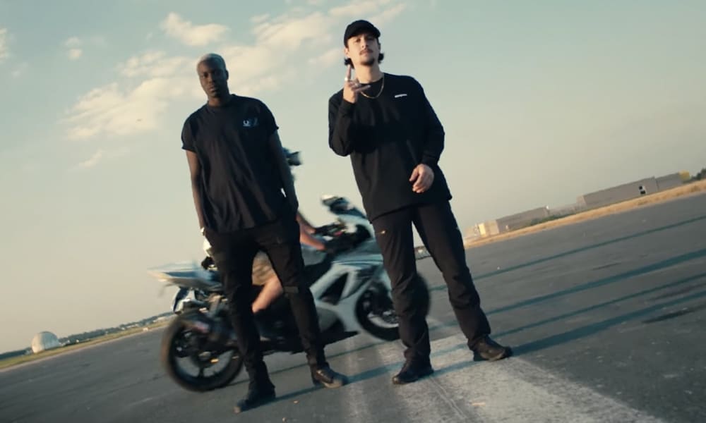 Nekfeu & S.Pri Noir