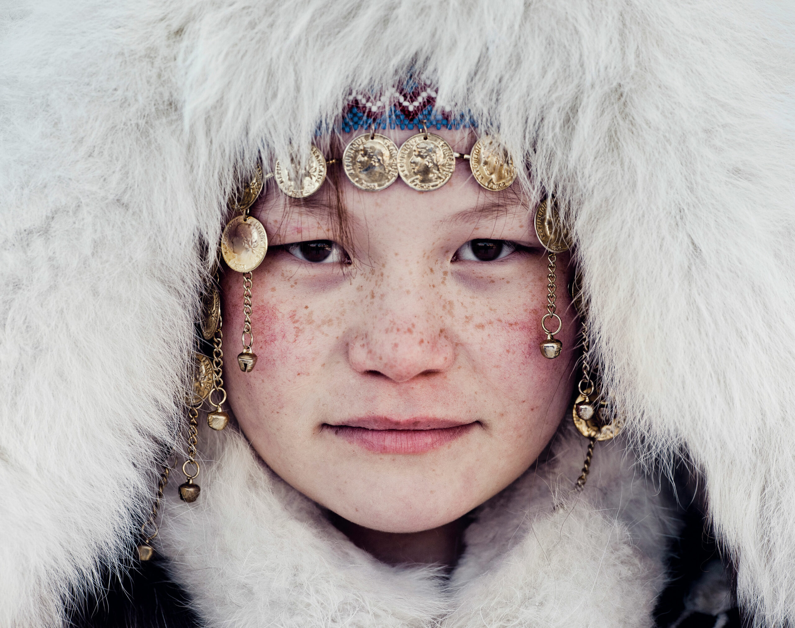 Nenets en Russie (Jimmy Nelson)