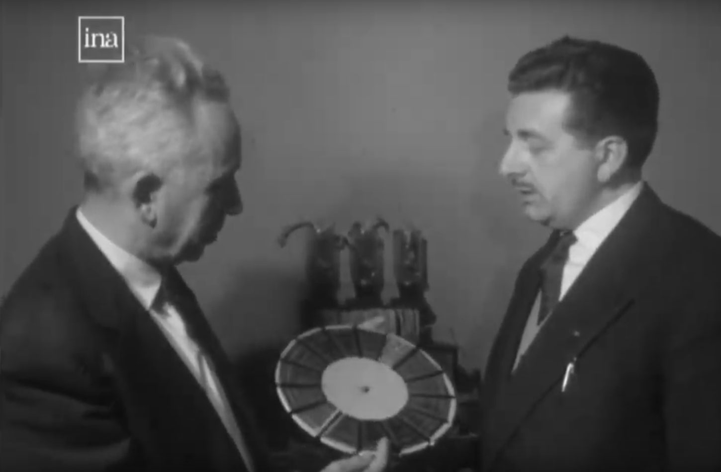 Marcel Pagès et Jimmy Guieu