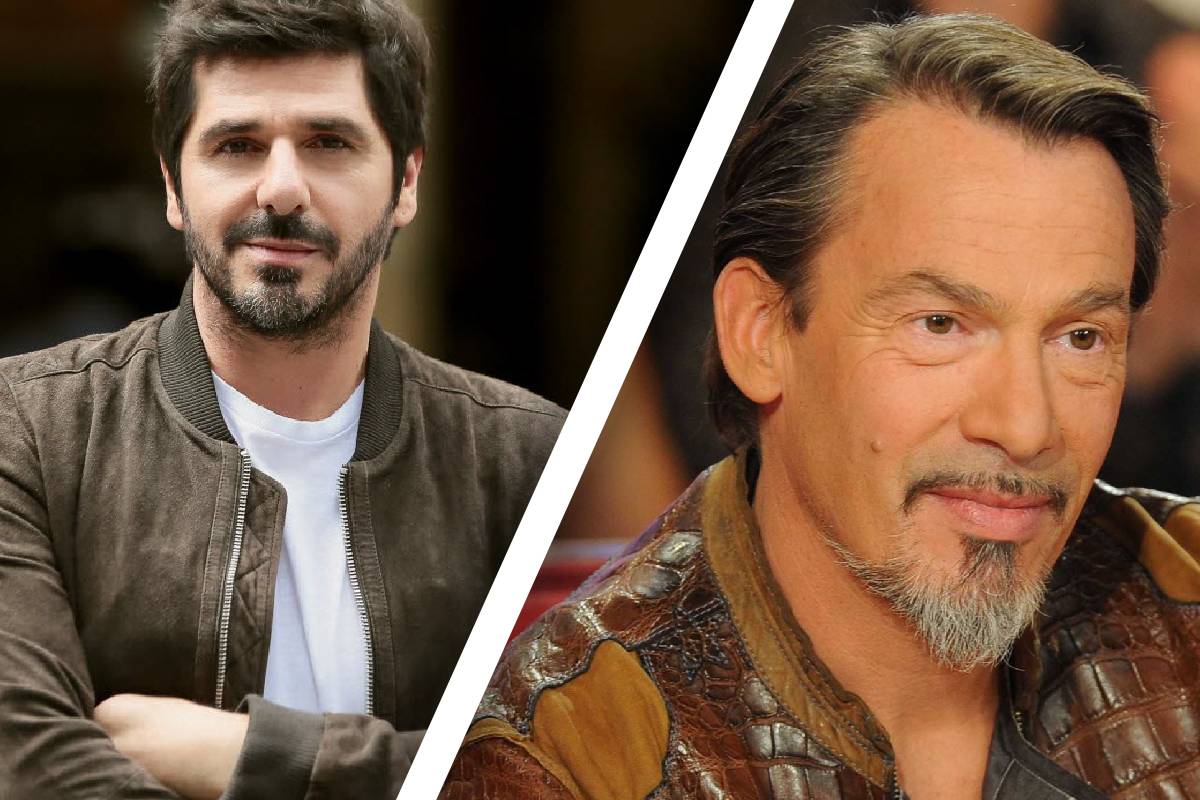 Patrick Fiori & Florent Pagny
