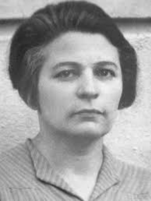 Ana Pauker
