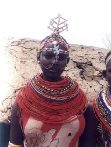 Femme Sambaru