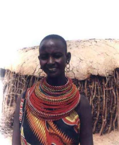 Femme Sambaru